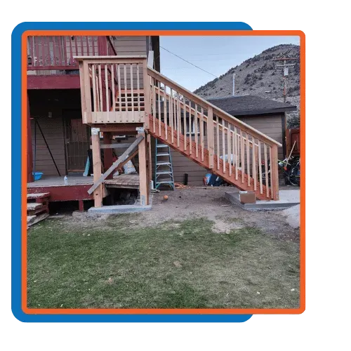 general contractor - Mammoth Lakes Exterior