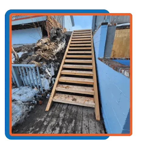 General Contractor - Bridgeport Exterior