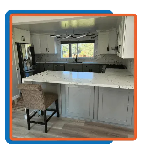 House Painters - Bridgeport Interior