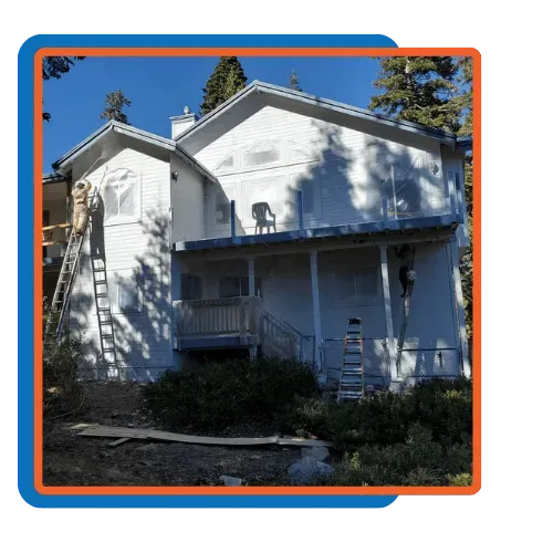 House Painters - June Lake