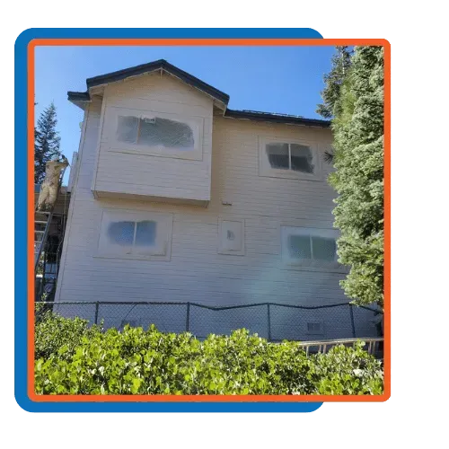 House Painters - June Lake Exterior