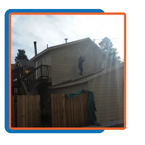 house painters - Mammoth Lakes Exterior