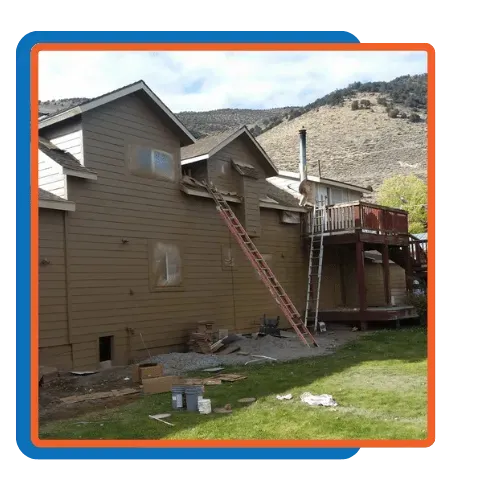 house painters - Mammoth Lakes