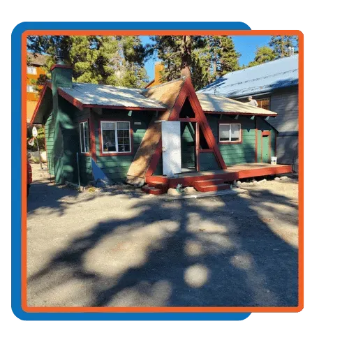 Remodeling Contractor - Mammoth Lakes Exterior