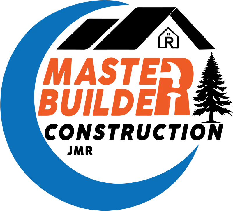 Logo - Master Builder Construction JMR