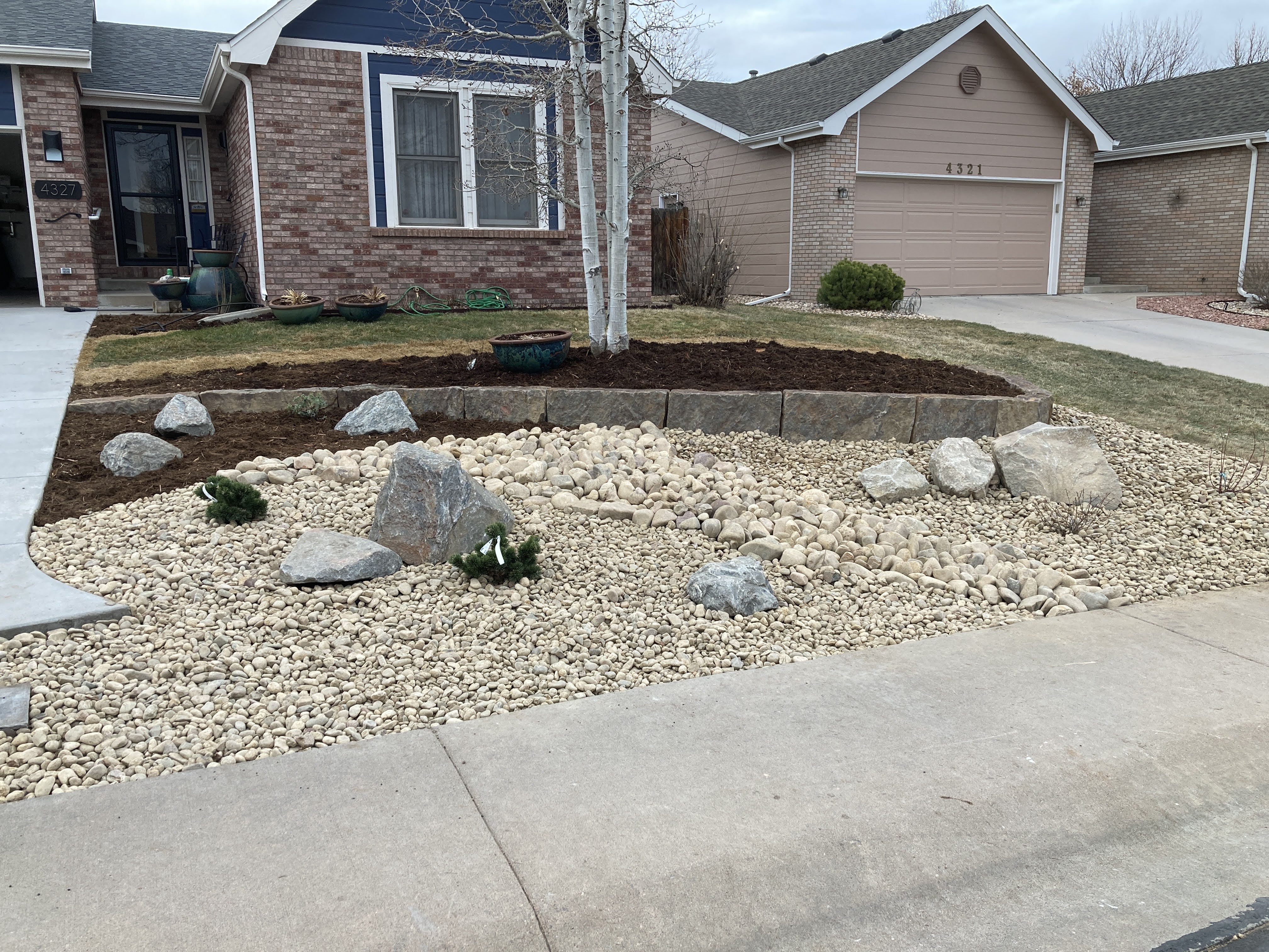 Landscaping Design and Installation Fort Morgan 
