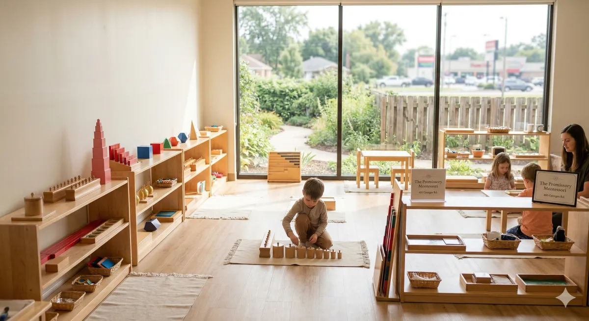 Reclaiming the Attention Span: Screen-Free Preschool in Dayton NJ