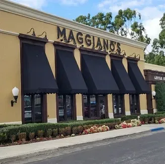 Commercial fixed awnings in Orange County