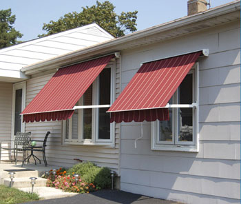 Affordable Window Awning