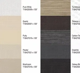 Textilene Material