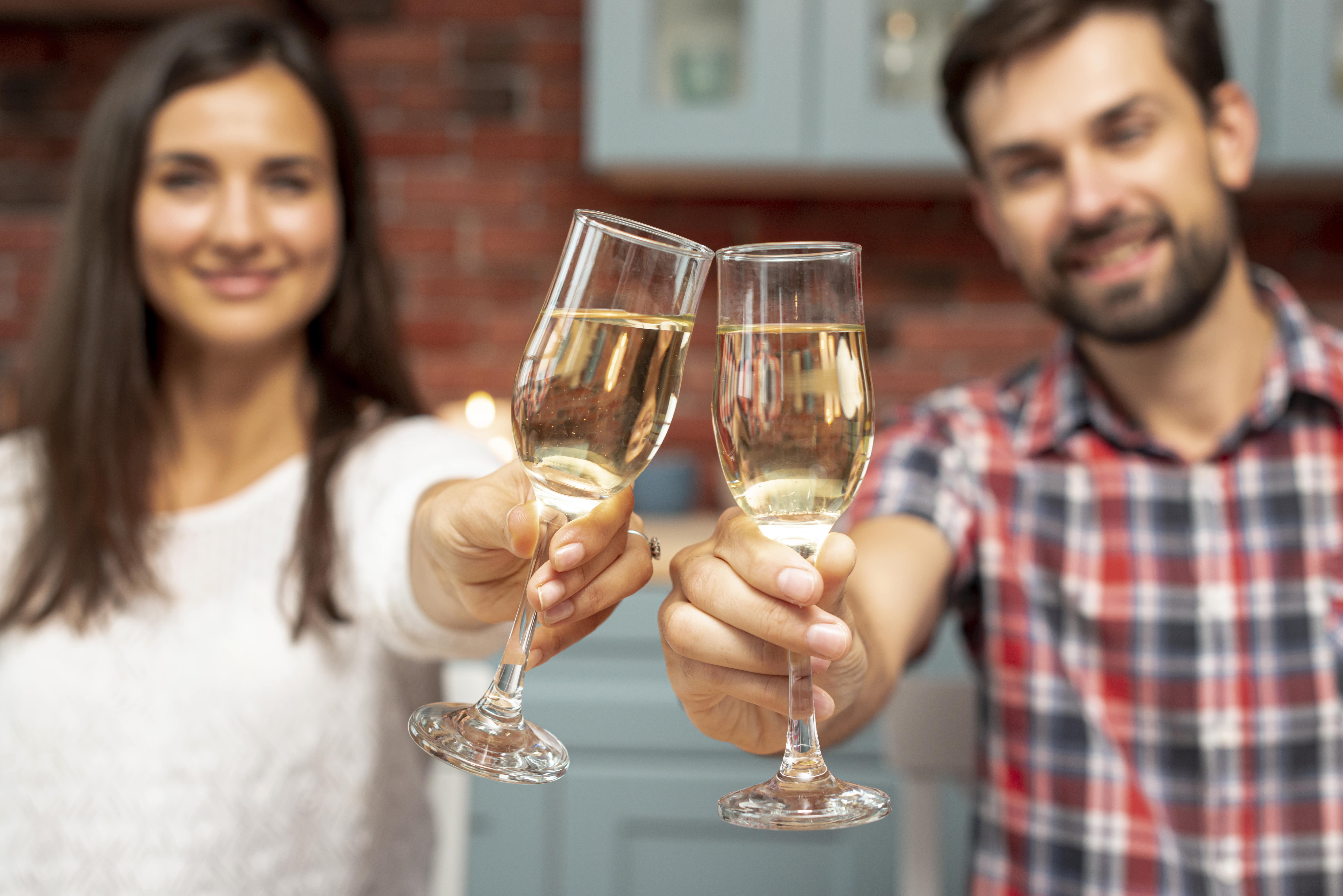 A Toast to New Beginnings: The Bottles & Ink Story