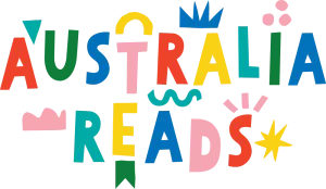 Australia Reads logo