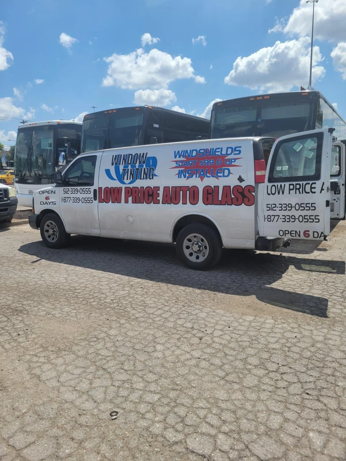 a reflection of a boat in the water