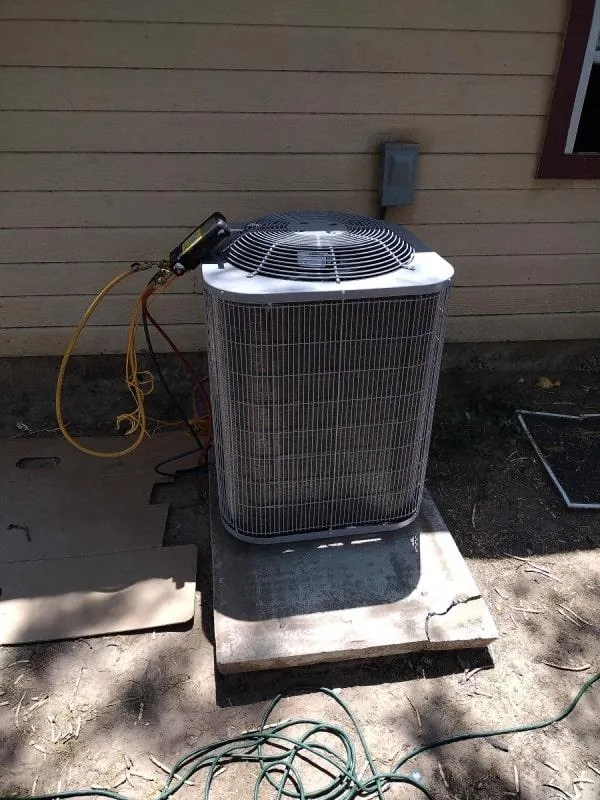 AC Installation Hondo