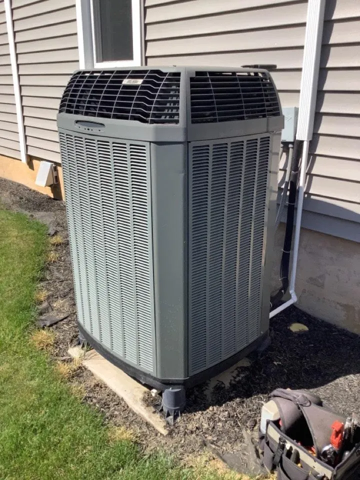 AC Installation San Marcos