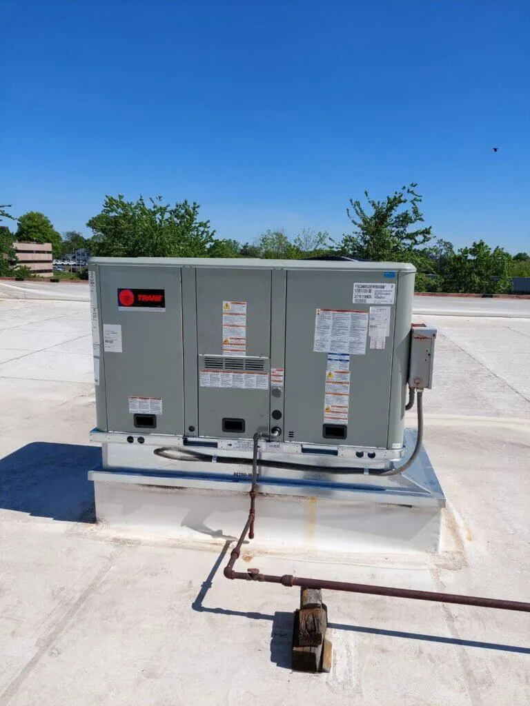 AC Installation Cibolo