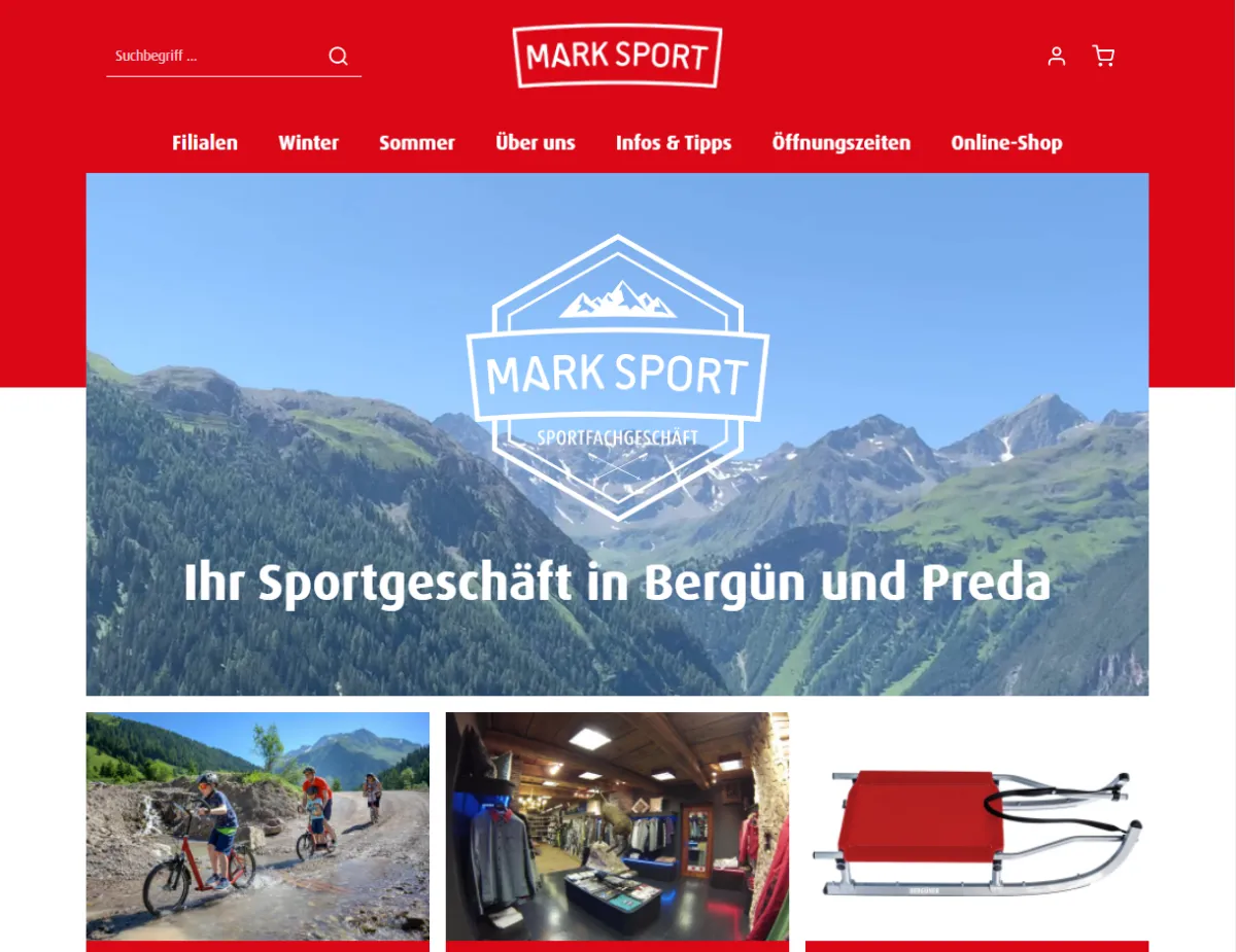 Referenz Mark Sport AG - Microsoft 365