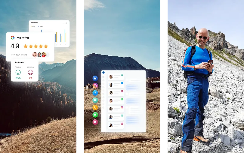 Kundenbewertungen steigern Reichweite und Vertrauen, rental automation helda solutions