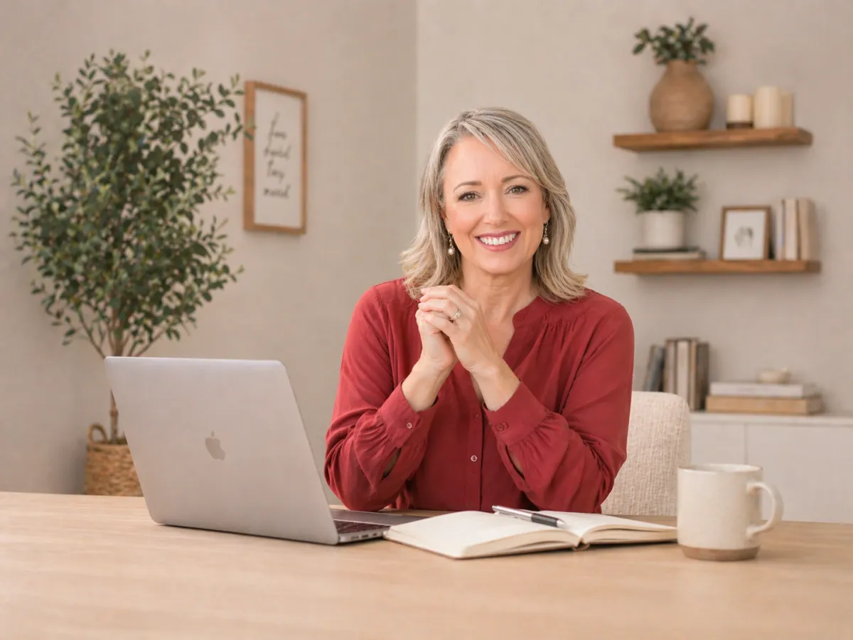 short-haired black cat besides brown wooden table