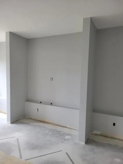 drywall and 