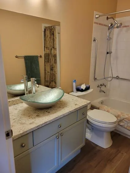 bathroom renovation updates