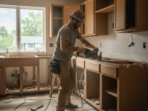 Kitchen Remodeling in Montgomery County, MD