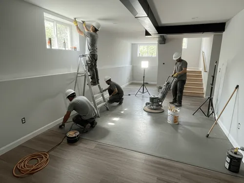 Basement Renovations in Montgomery County, MD