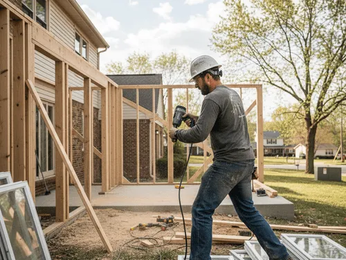Complete Home Renovations