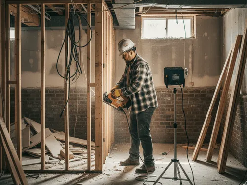 Complete Home Renovations