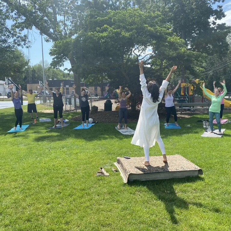 Maria Claudia Montes integrative wellness coach Bridgepath Foundation — somatic coaching for women navigating burnout life transitions New York