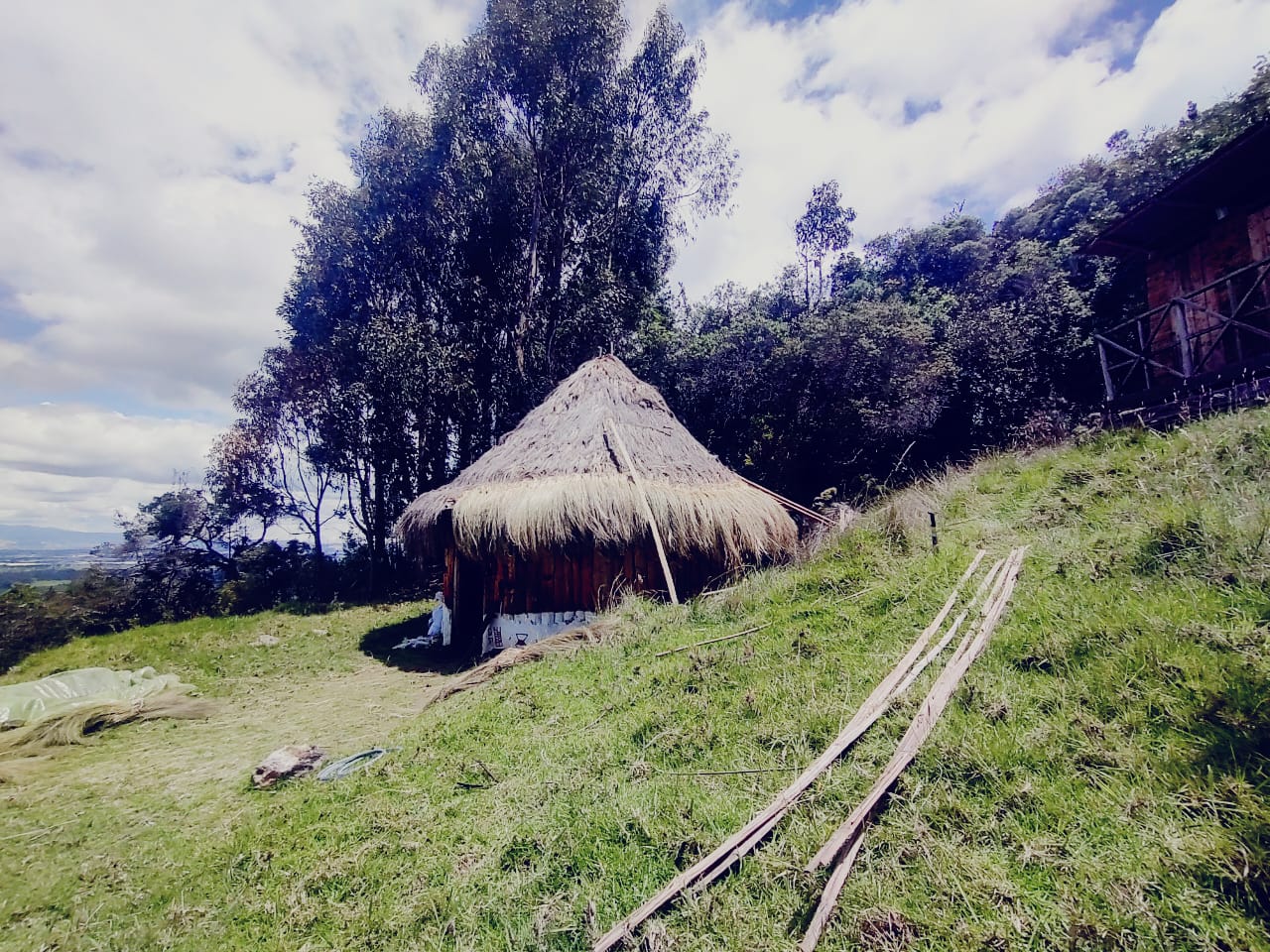 Sierra Nevada de Santa Marta Colombia protected natural reserve Wiwa indigenous cultural guardians Ley de Origen Bridgepath Foundation