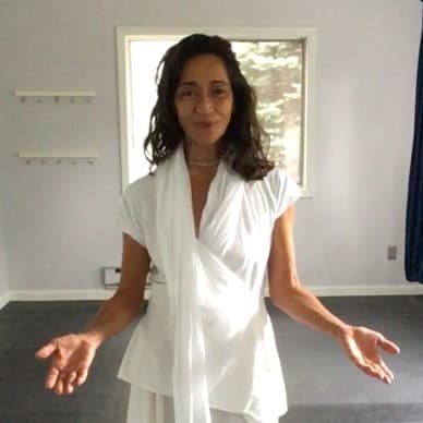 Maria Claudia Montes Integrative Coach