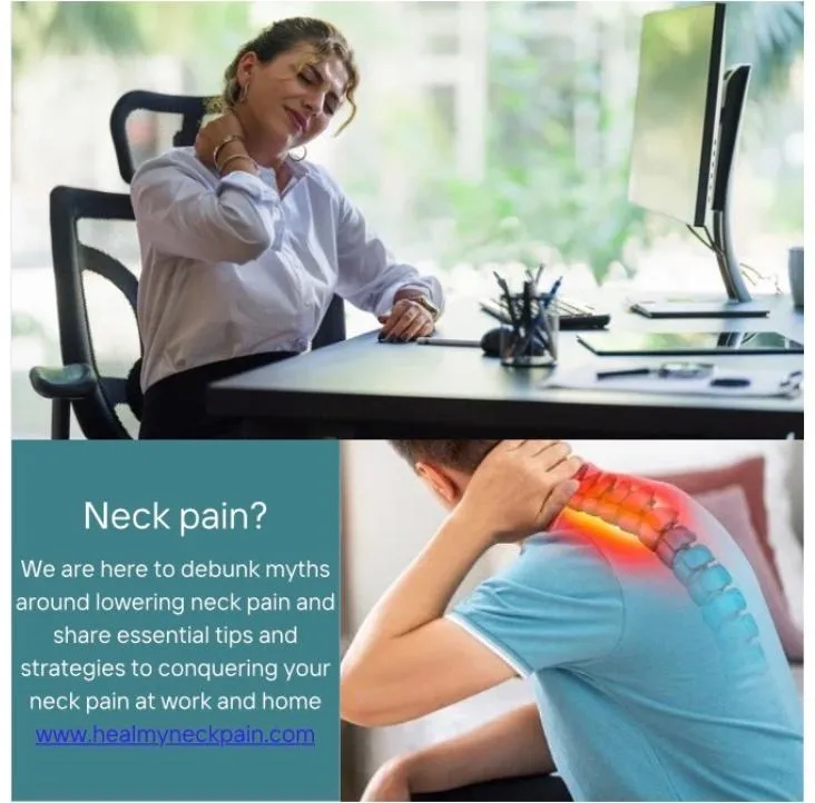 Neck Pain Relief