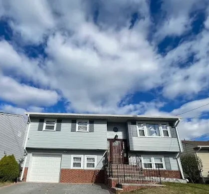 Fresh exterior house paint for improved curb appeal and weather protection