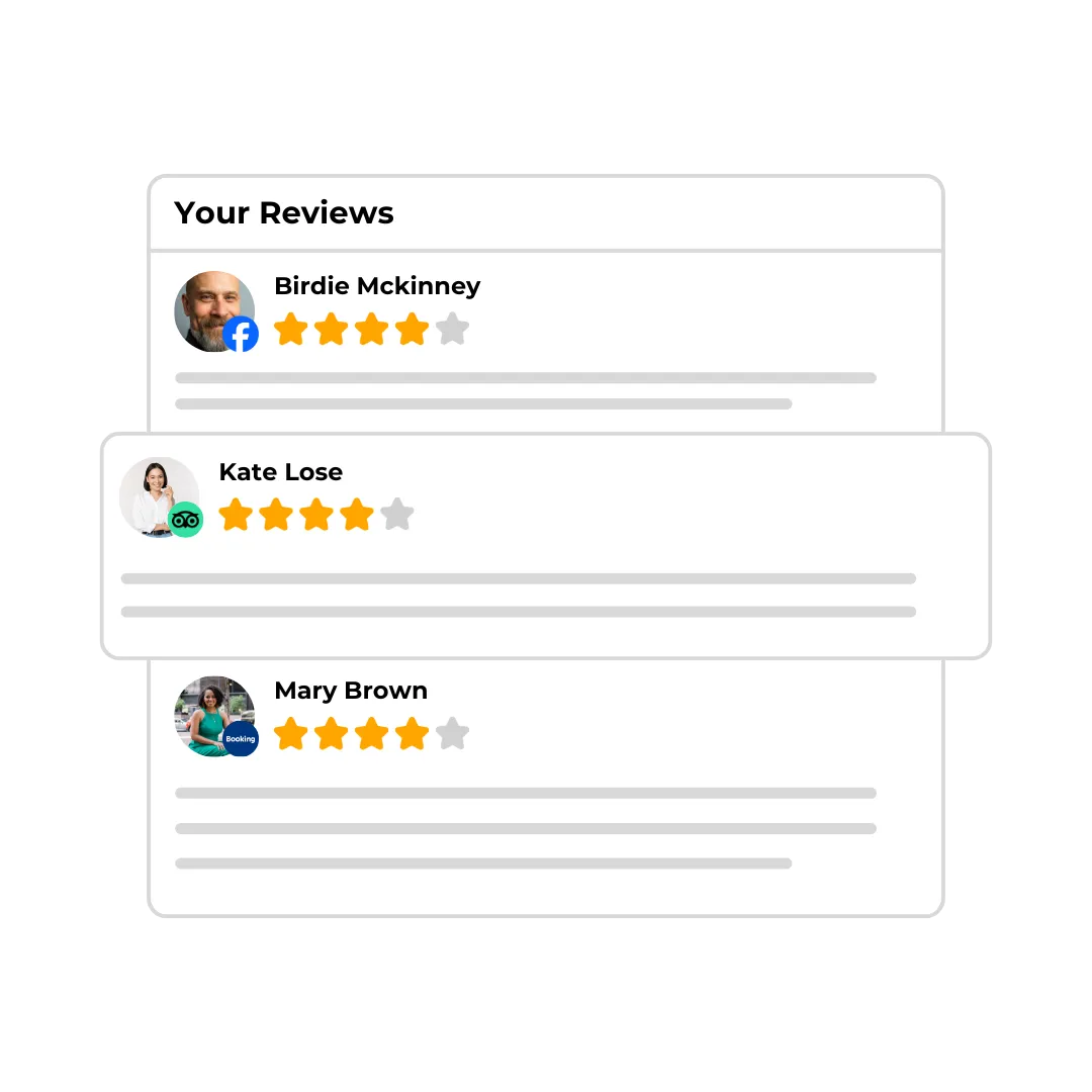 Review Feed