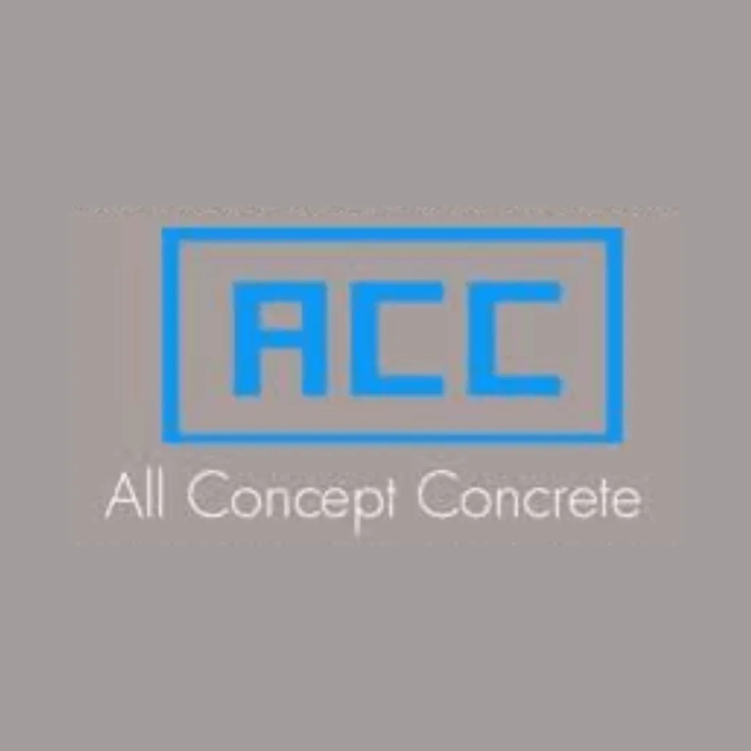 All Concept Concrete logo