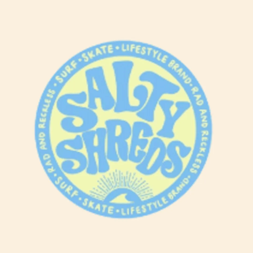 Salty Sheds logo