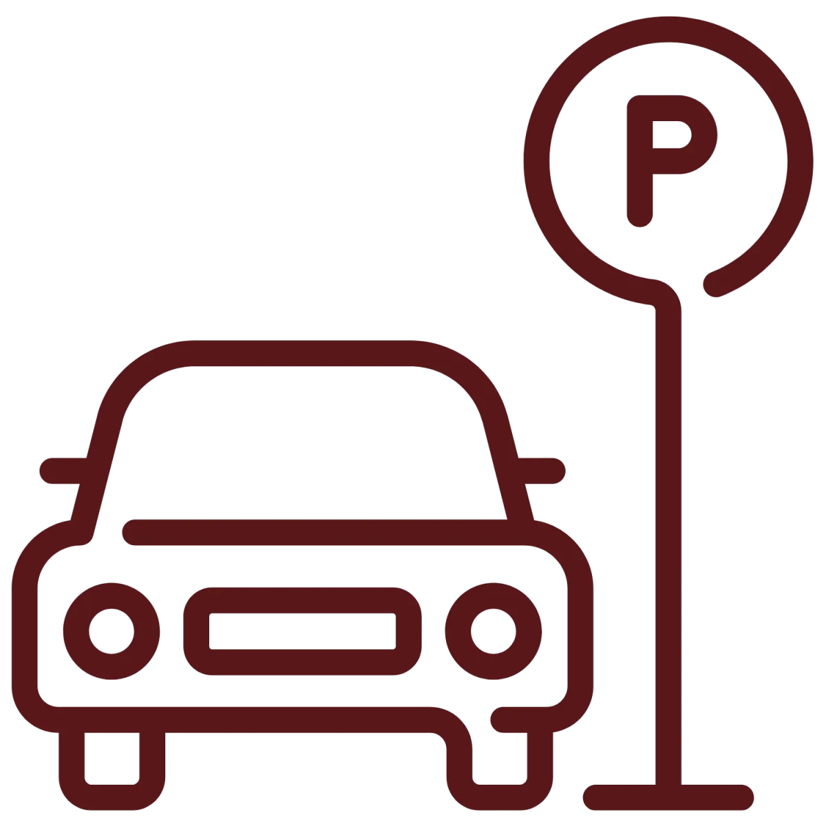 House Lyons - Parking Provided