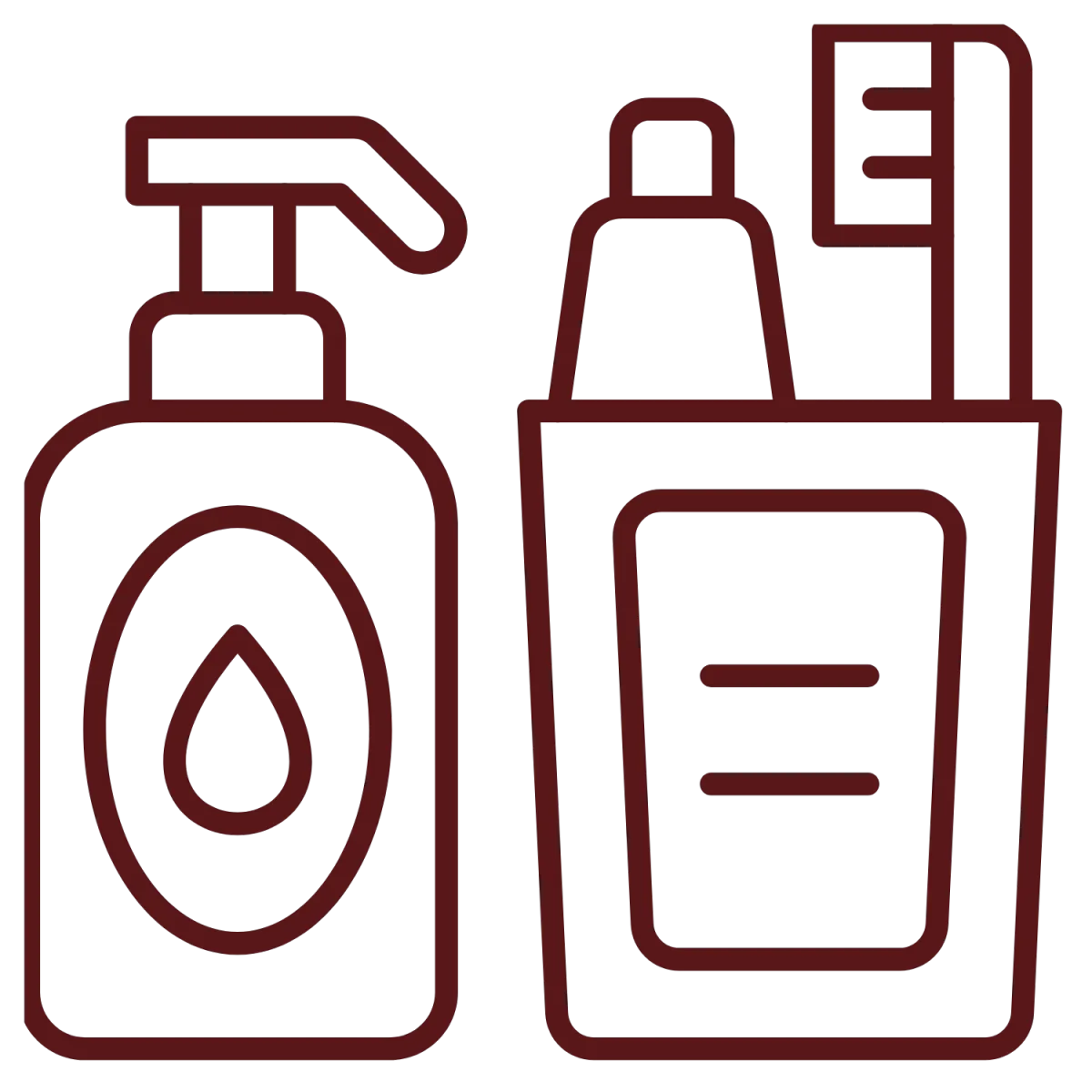 House Lyons - Amenities Provided