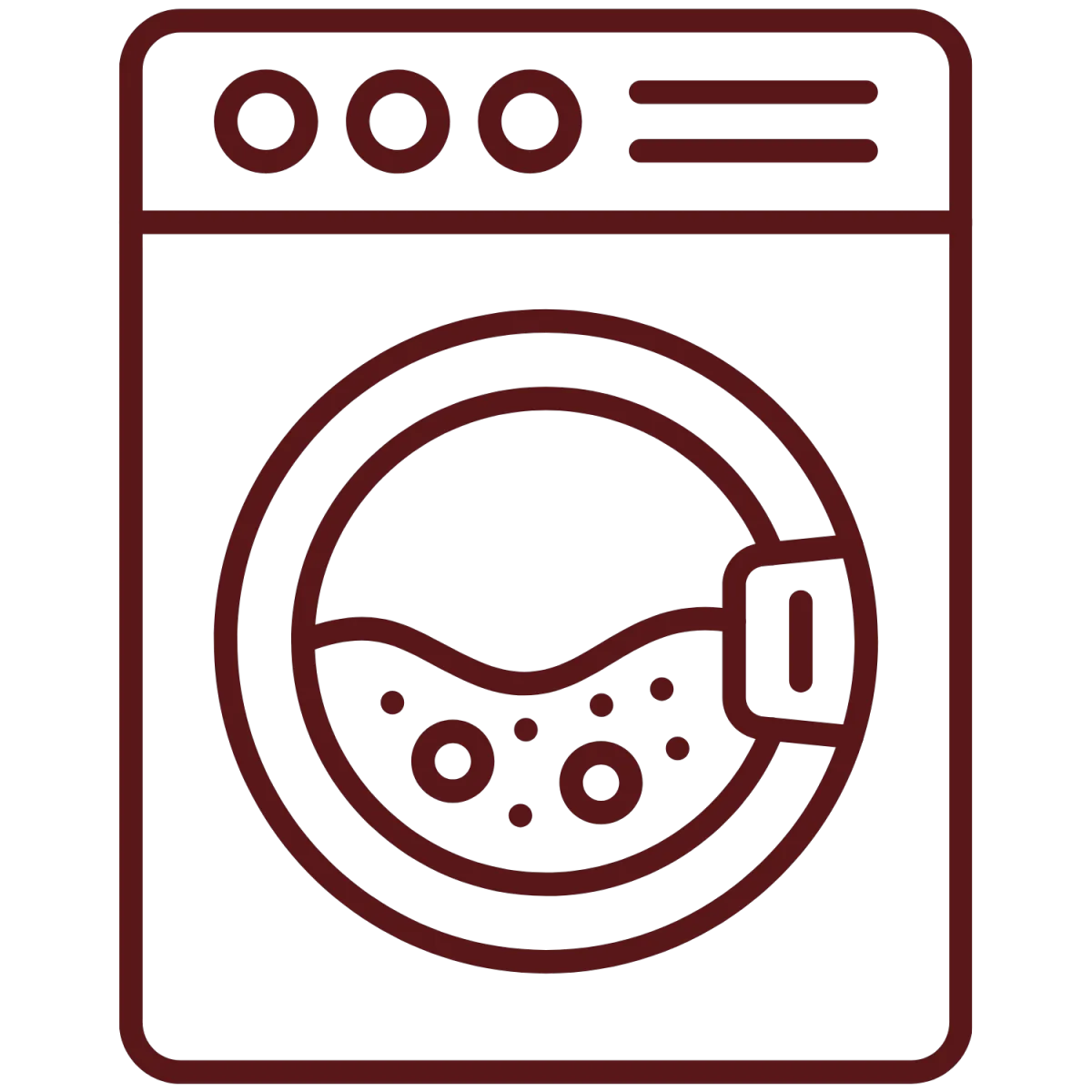 House Lyons - Laundry Provided