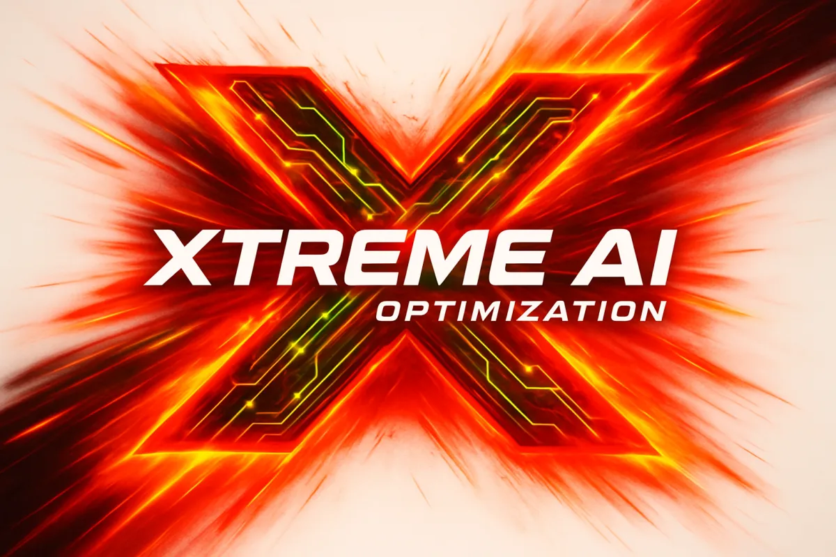Xtreme AI Optimization