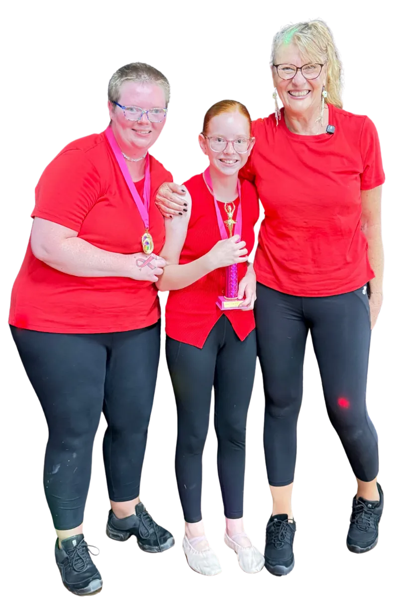 Dance for Fun, Fitness & Confidence — no pressure, no exams, just joy.