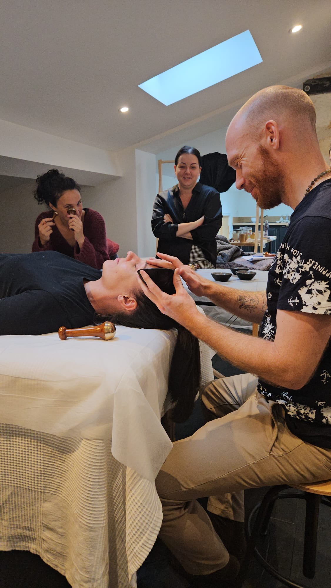 Masseur