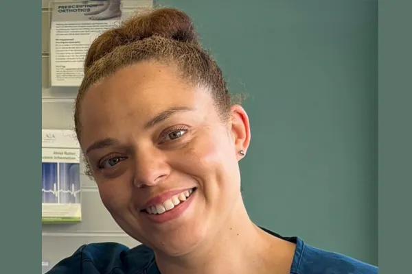 Podiatry Student Placement in Private Practice: Rebecca’s Experience at Kenilworth Footcare