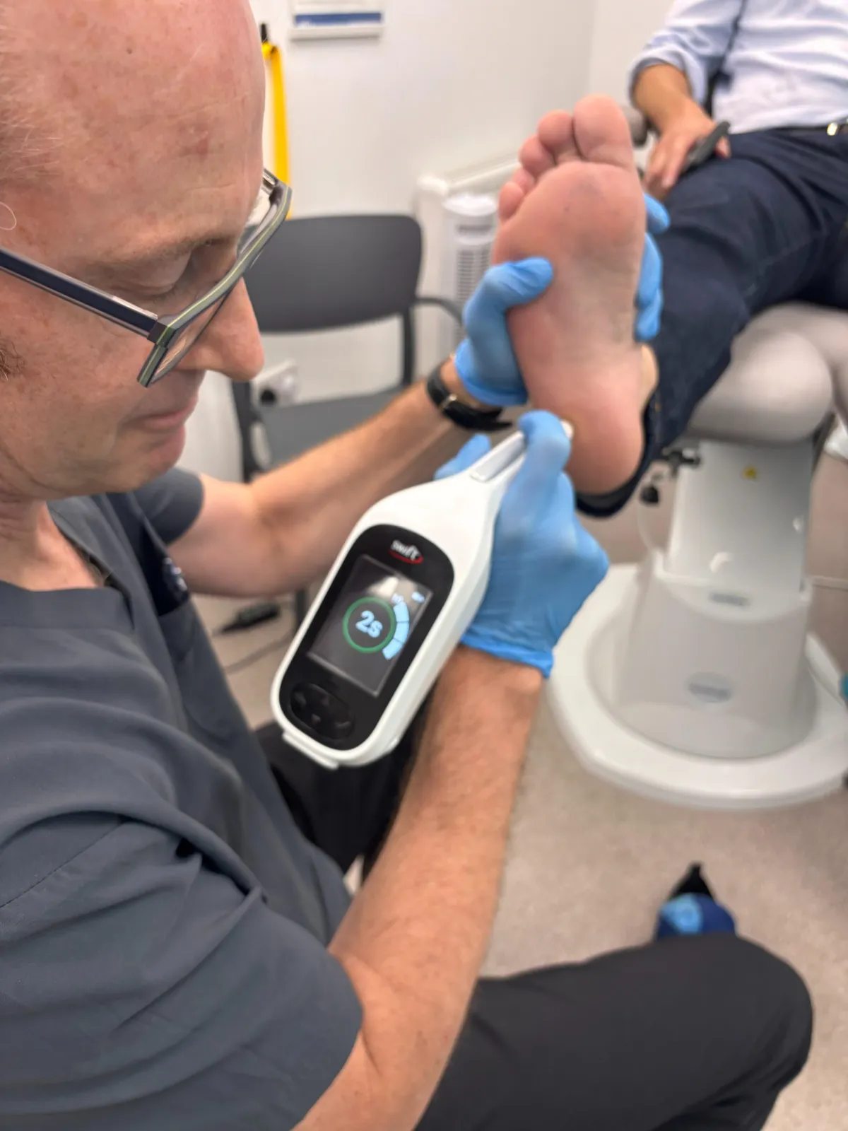 Advanced Verruca Treatment Guide: 4 Professional Solutions | Kenilworth Footcare