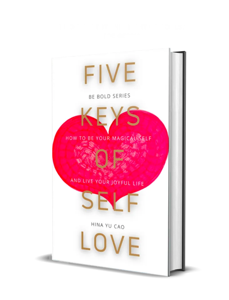 Five Keys Of Self Love Digital Book