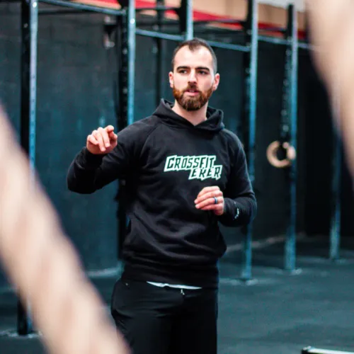 Arnaud, coach santé & fitness