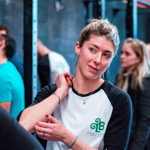 Équipe des coachs au Studio Arnaud