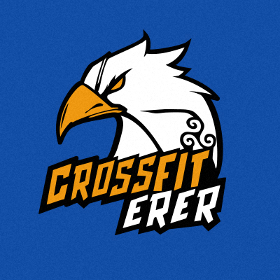 CrossFit ERER Logo