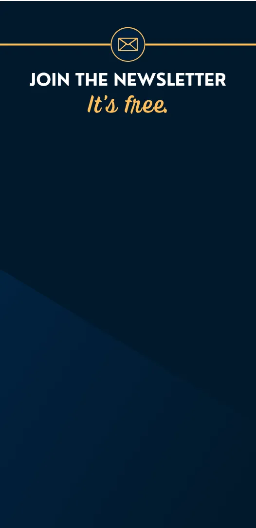 Join the newsletter